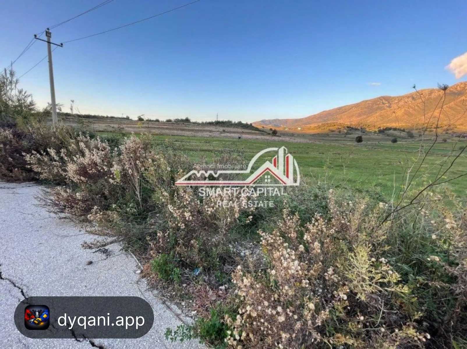 Tokë 2,832 m² në Shitje – Tragjas, Vlorë – Orikum – I mirë — Orikum - Foto 5