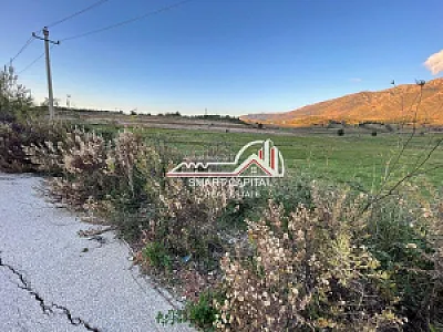 Tokë 2,832 m² në Shitje – Tragjas, Vlorë – Orikum – I mirë — Orikum - Foto 5