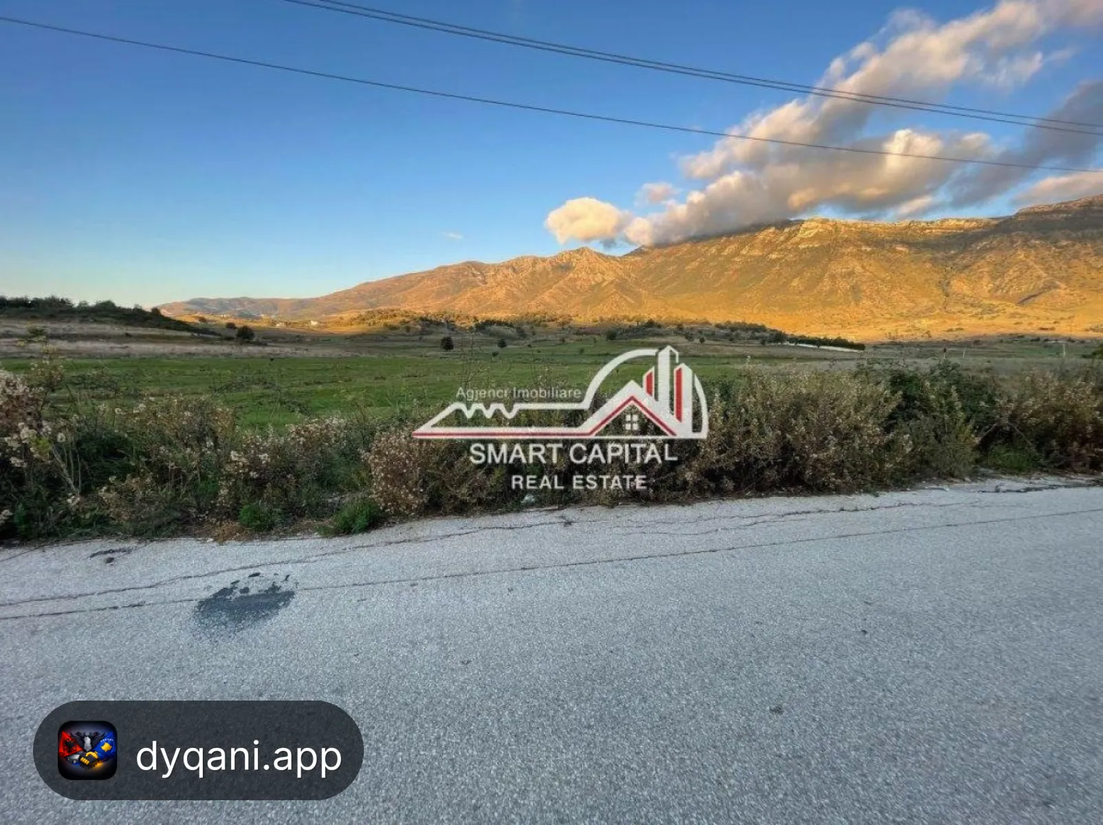Tokë 2,832 m² në Shitje – Tragjas, Vlorë – Orikum – I mirë — Orikum - Foto 6