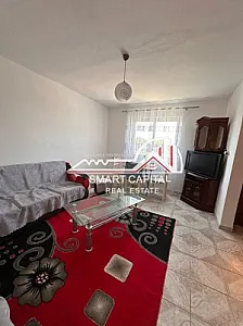 Apartament 1+1 me Qera – Pranë Shkollës – 250€ – Vlorë — Vlorë - Foto 1