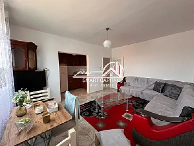 Apartament 1+1 me Qera – Pranë Shkollës – 250€ – Vlorë — Vlorë - Foto 2