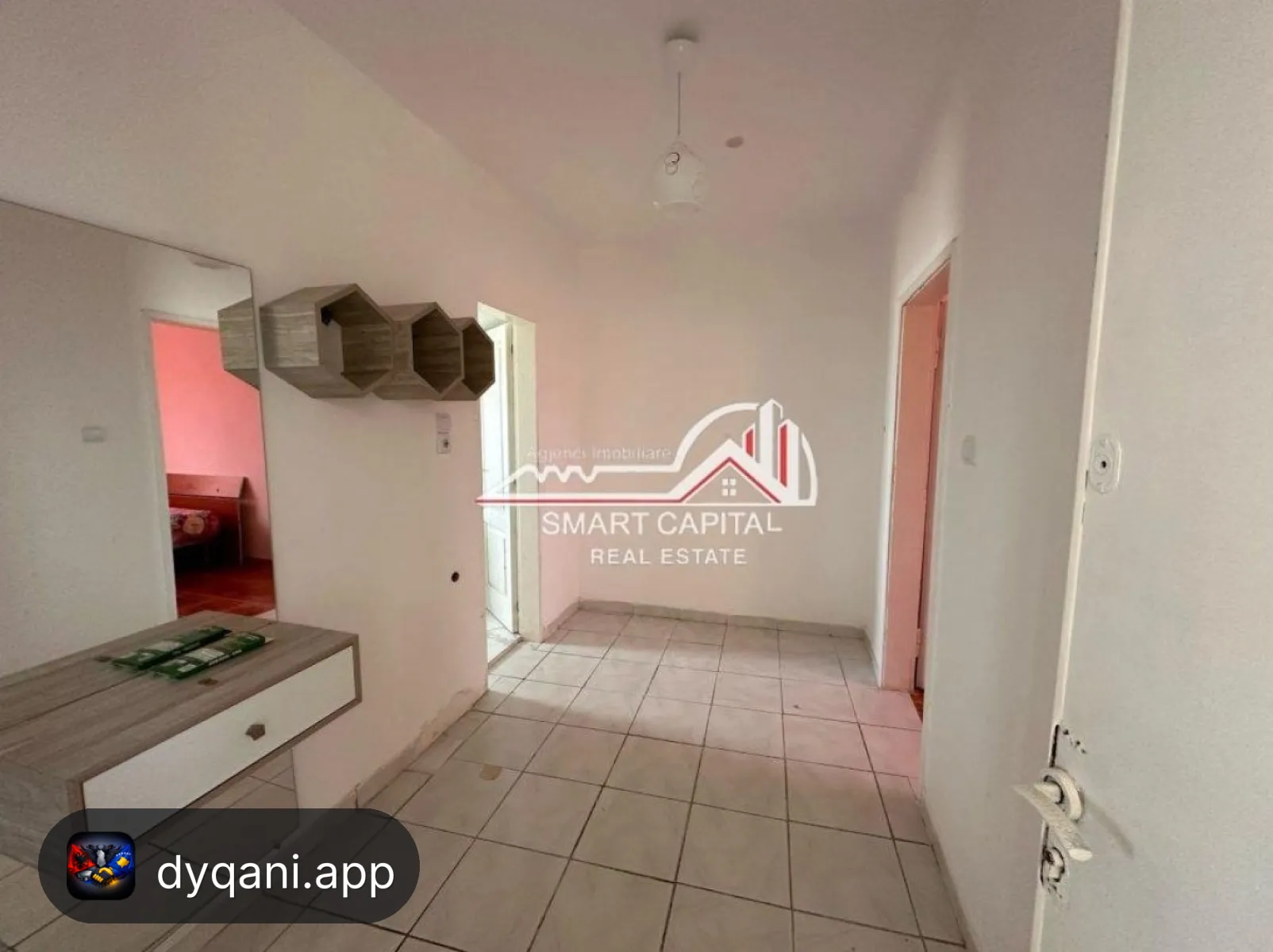 Apartament 1+1 me Qera – Pranë Shkollës – 250€ – Vlorë — Vlorë - Foto 3