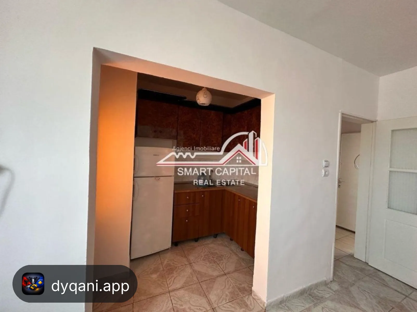 Apartament 1+1 me Qera – Pranë Shkollës – 250€ – Vlorë — Vlorë - Foto 4
