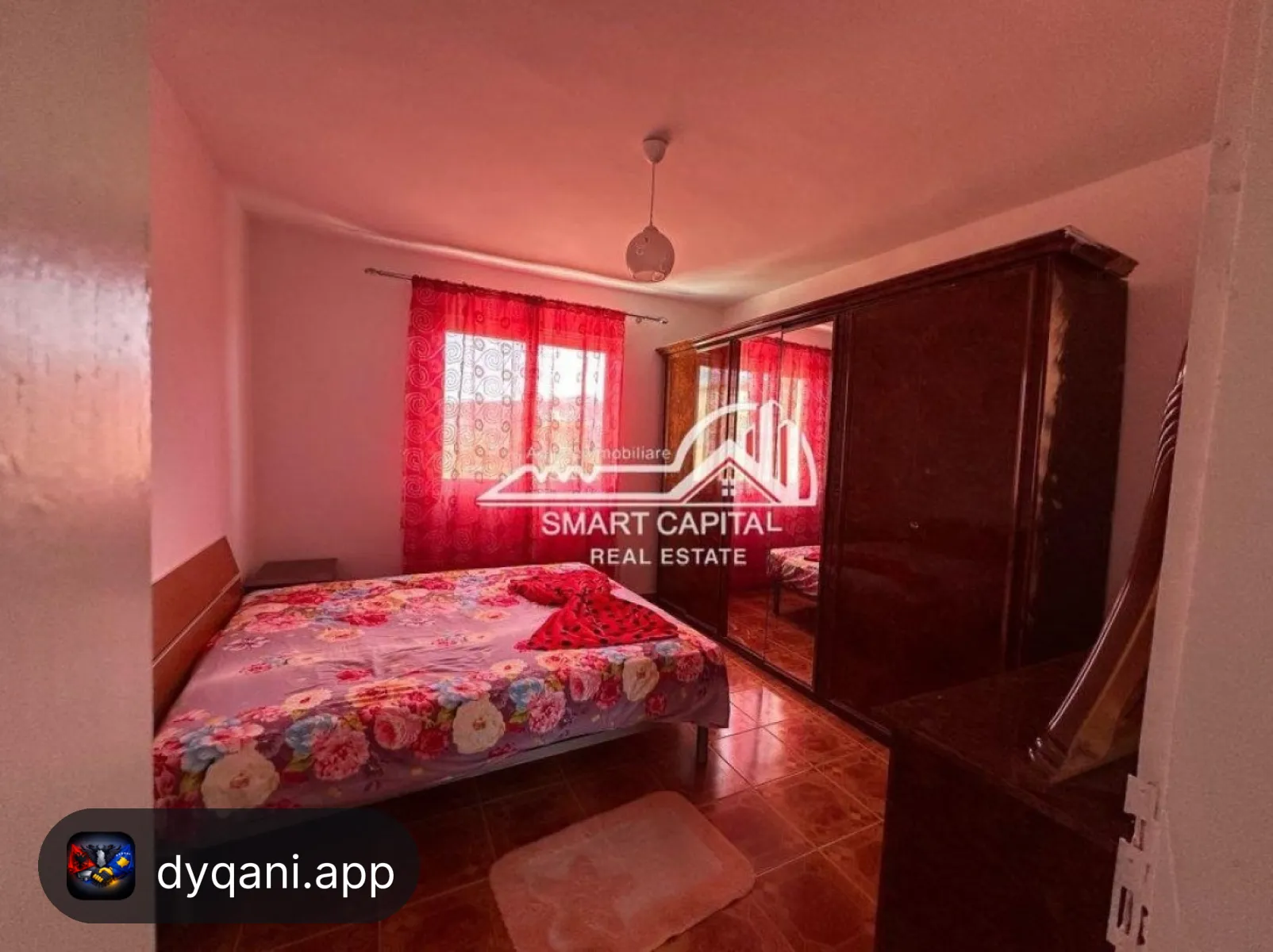 Apartament 1+1 me Qera – Pranë Shkollës – 250€ – Vlorë — Vlorë - Foto 6