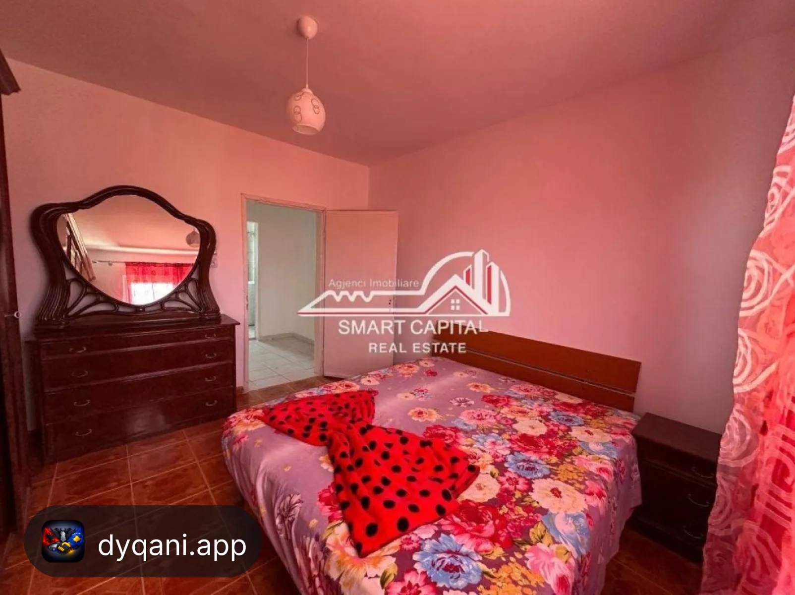 Apartament 1+1 me Qera – Pranë Shkollës – 250€ – Vlorë — Vlorë - Foto 7