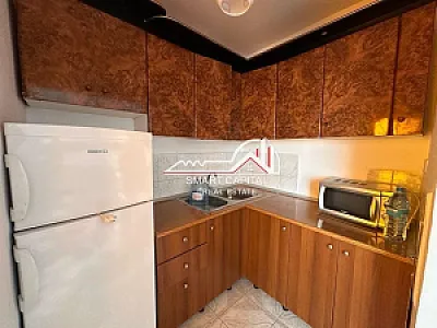 Apartament 1+1 me Qera – Pranë Shkollës – 250€ – Vlorë — Vlorë - Foto 8