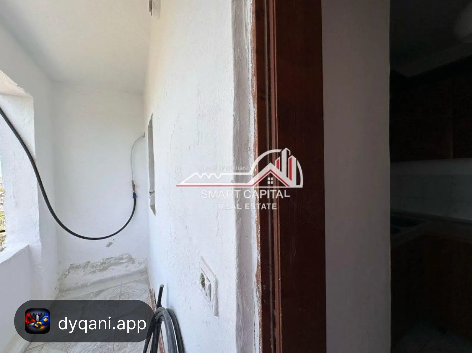 Apartament 1+1 me Qera – Pranë Shkollës – 250€ – Vlorë — Vlorë - Foto 9