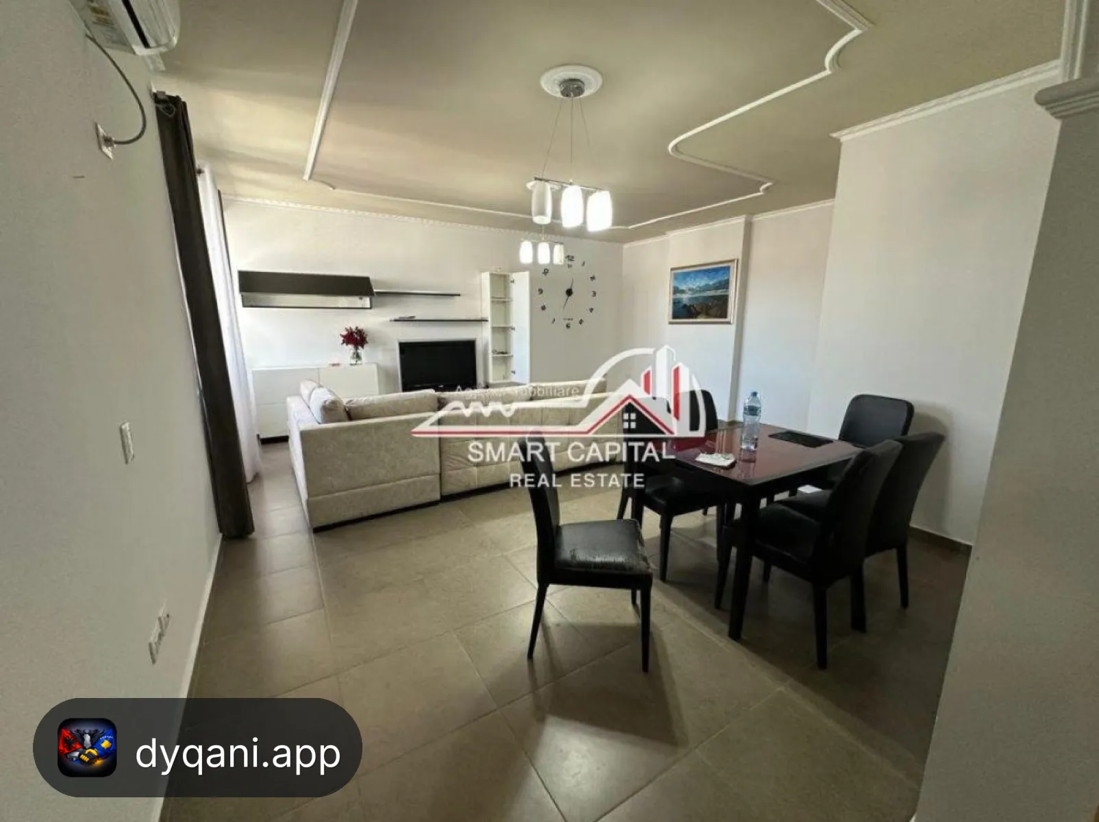 Apartament 3+1+2 në Shitje – Albano-Romina – 195,000€ — Vlorë - Foto 2