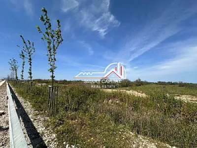 Tokë 5,000 m² në Shitje – Pranë Aeroportit të Vlorës — Vlorë - Foto 4