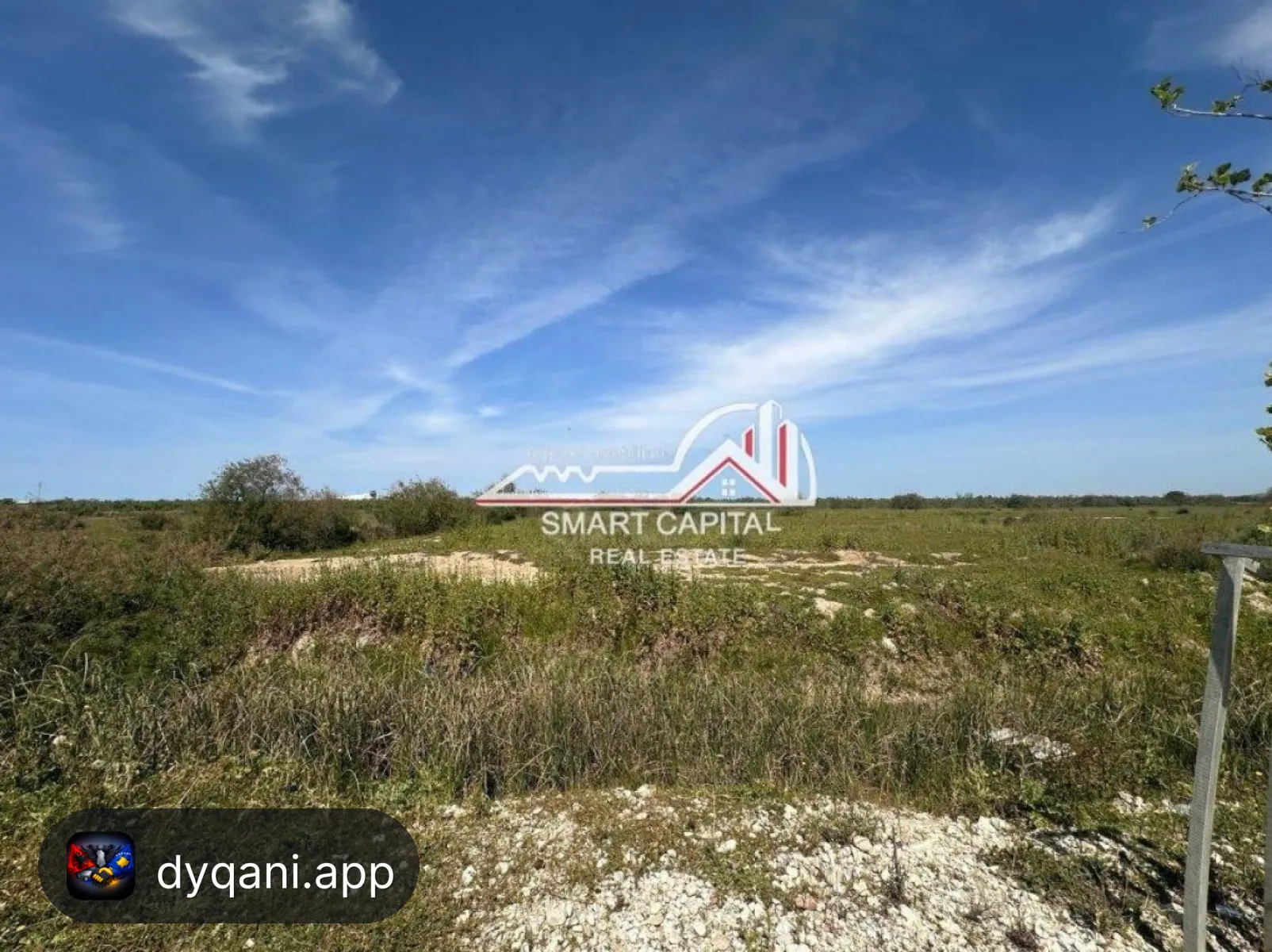 Tokë 5,000 m² në Shitje – Pranë Aeroportit të Vlorës — Vlorë - Foto 5
