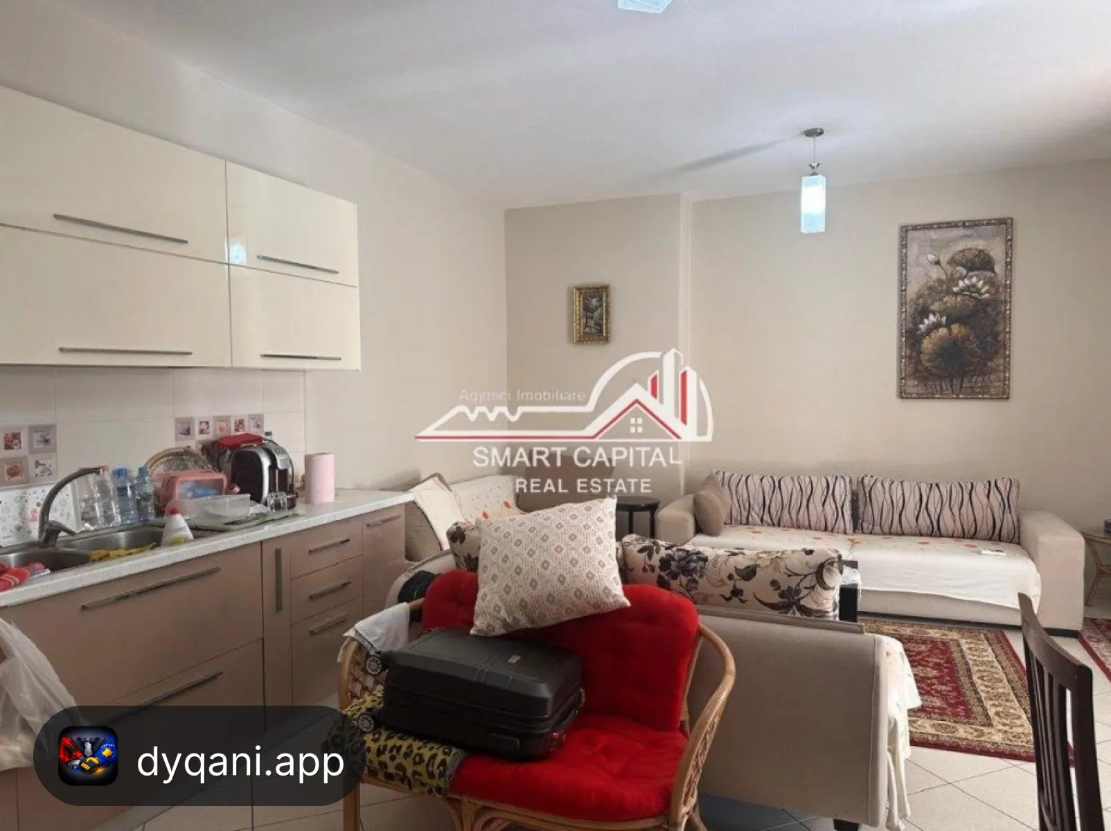 Apartament 1+1 në Shitje – 200,000€ – Vlorë – I mirë — Vlorë - Foto 3