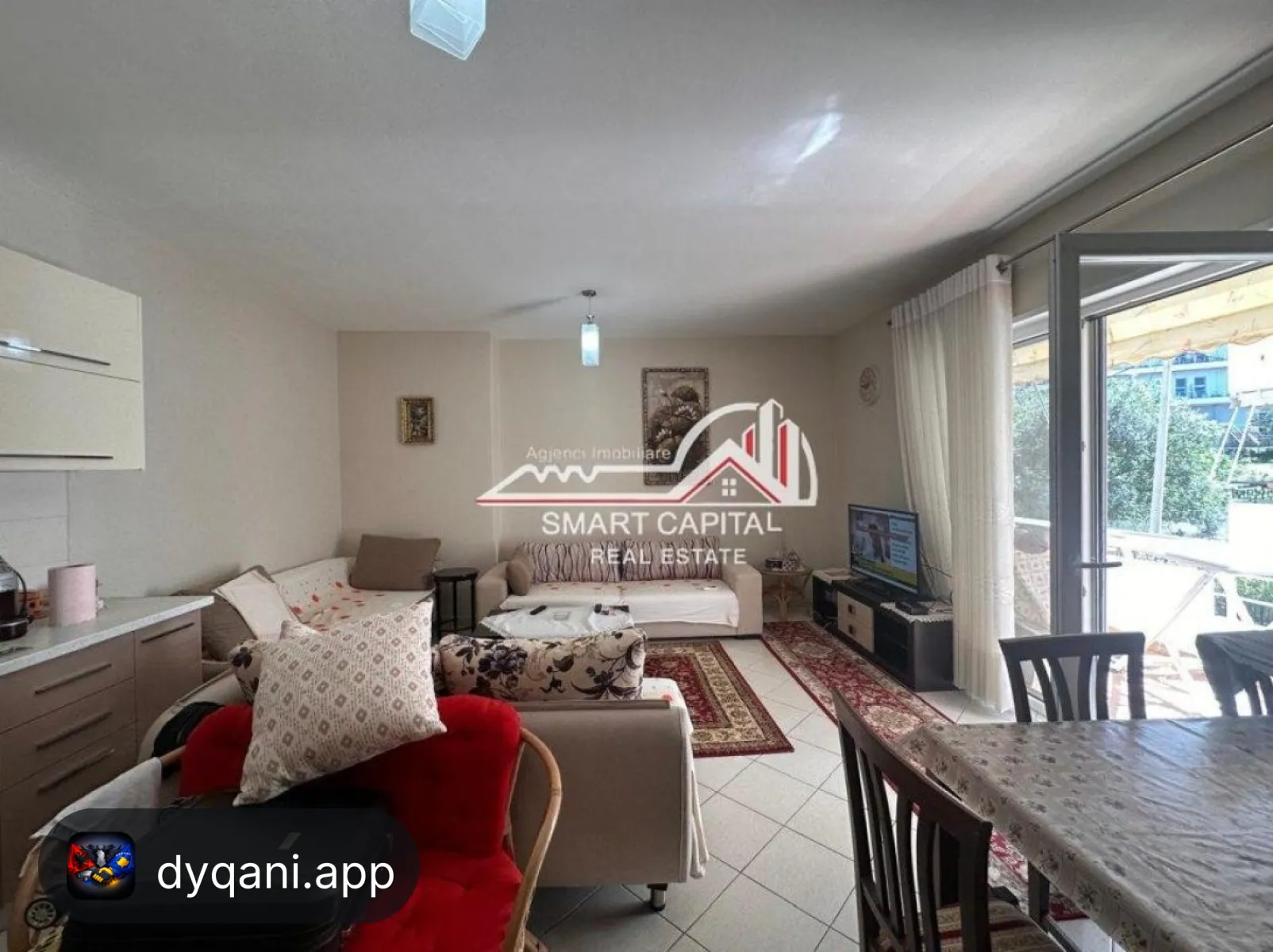 Apartament 1+1 në Shitje – 200,000€ – Vlorë – I mirë — Vlorë - Foto 4