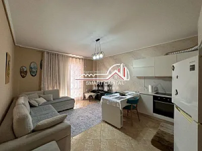 Apartament 2+1+2 me Qera – Mobiluar – 500€ – Vlorë – I mirë — Vlorë - Foto 1
