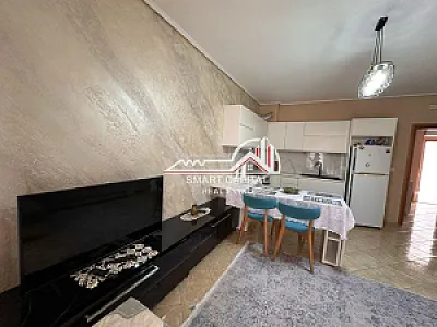 Apartament 2+1+2 me Qera – Mobiluar – 500€ – Vlorë – I mirë — Vlorë - Foto 2