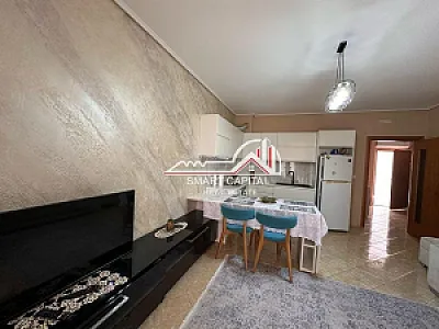 Apartament 2+1+2 me Qera – Mobiluar – 500€ – Vlorë – I mirë — Vlorë - Foto 3