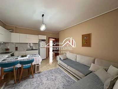 Apartament 2+1+2 me Qera – Mobiluar – 500€ – Vlorë – I mirë — Vlorë - Foto 4