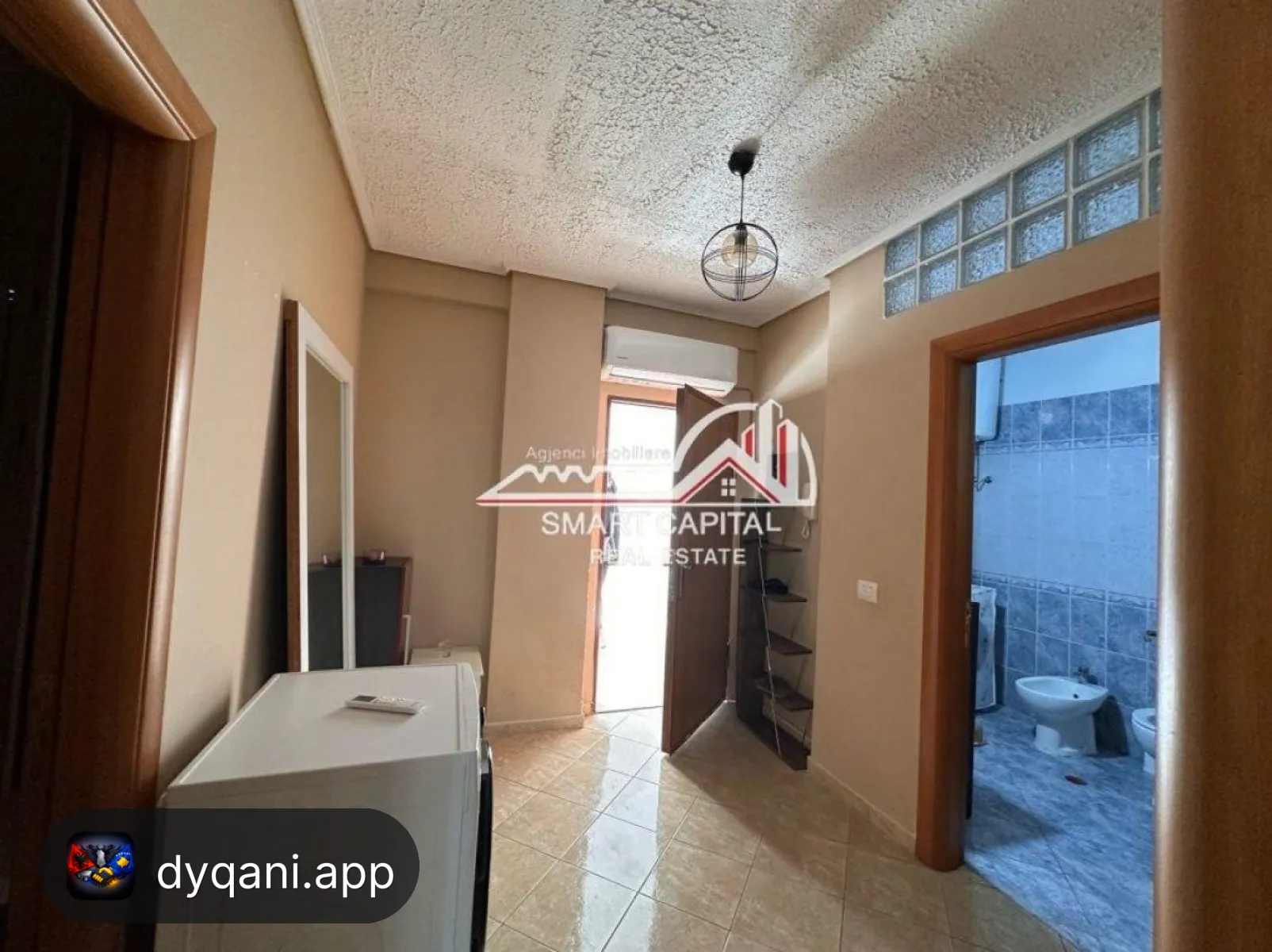 Apartament 2+1+2 me Qera – Mobiluar – 500€ – Vlorë – I mirë — Vlorë - Foto 5