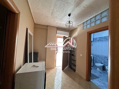 Apartament 2+1+2 me Qera – Mobiluar – 500€ – Vlorë – I mirë — Vlorë - Foto 5