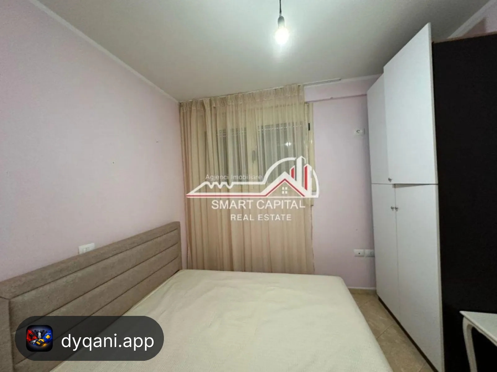 Apartament 2+1+2 me Qera – Mobiluar – 500€ – Vlorë – I mirë — Vlorë - Foto 7