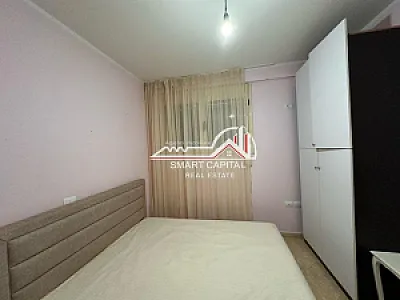 Apartament 2+1+2 me Qera – Mobiluar – 500€ – Vlorë – I mirë — Vlorë - Foto 7