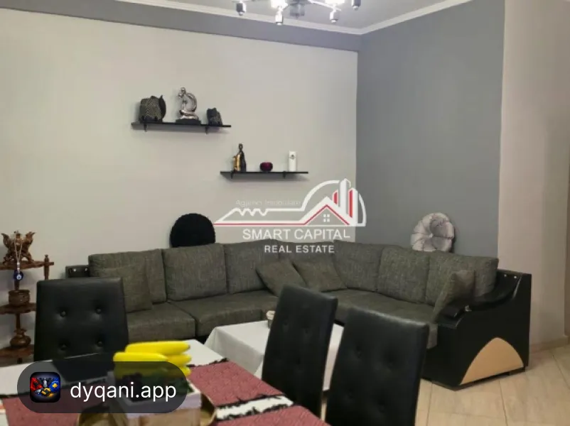 Apartament 2+1+2 me Qera – Mobiluar – 350€ – Vlorë – I mirë — Vlorë