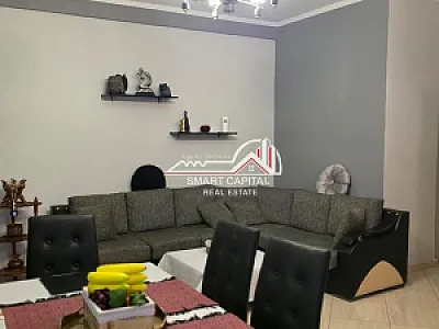 Apartament 2+1+2 me Qera – Mobiluar – 350€ – Vlorë – I mirë — Vlorë - Foto 1