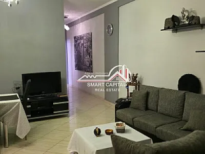 Apartament 2+1+2 me Qera – Mobiluar – 350€ – Vlorë – I mirë — Vlorë - Foto 3
