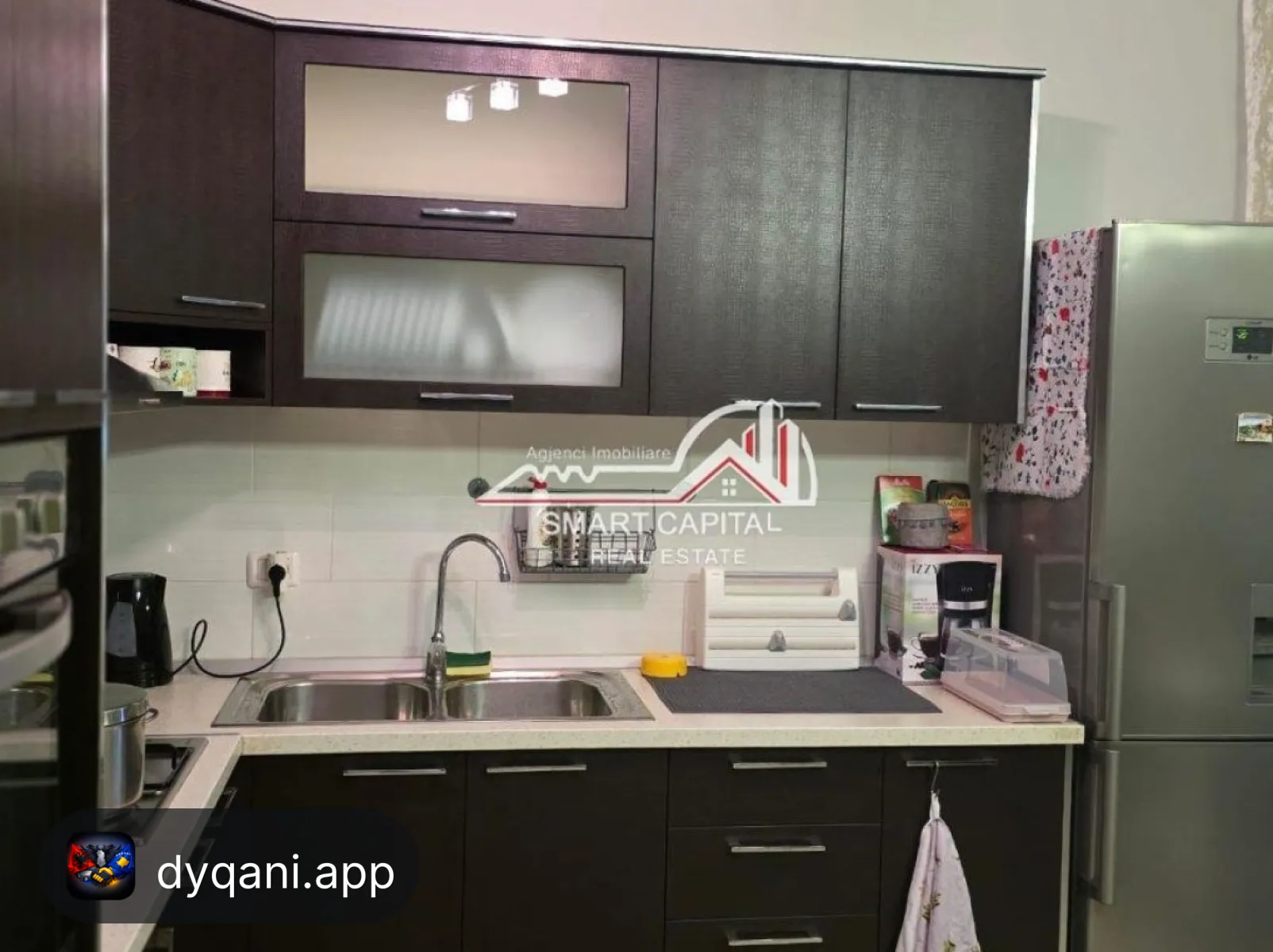 Apartament 2+1+2 me Qera – Mobiluar – 350€ – Vlorë – I mirë — Vlorë - Foto 4