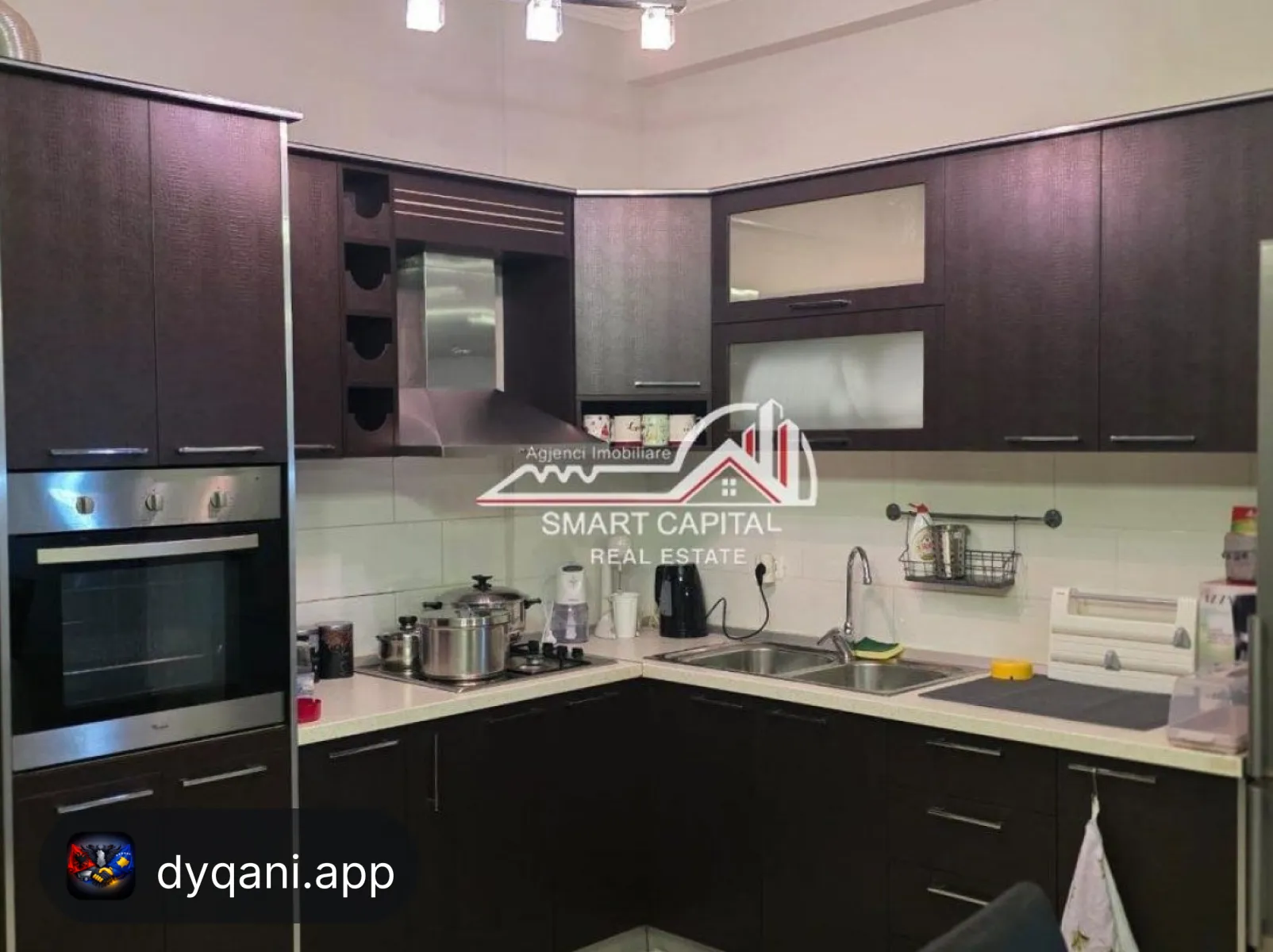 Apartament 2+1+2 me Qera – Mobiluar – 350€ – Vlorë – I mirë — Vlorë - Foto 5
