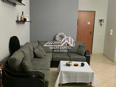 Apartament 2+1+2 me Qera – Mobiluar – 350€ – Vlorë – I mirë — Vlorë - Foto 6
