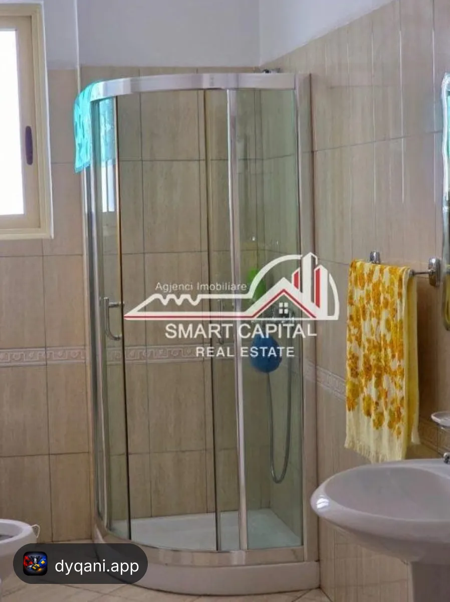 Apartament 2+1+2 me Qera – Mobiluar – 350€ – Vlorë – I mirë — Vlorë - Foto 8