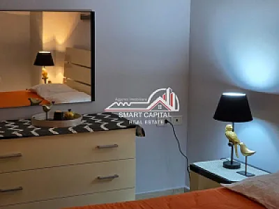 Apartament 2+1+2 me Qera – Mobiluar – 350€ – Vlorë – I mirë — Vlorë - Foto 9