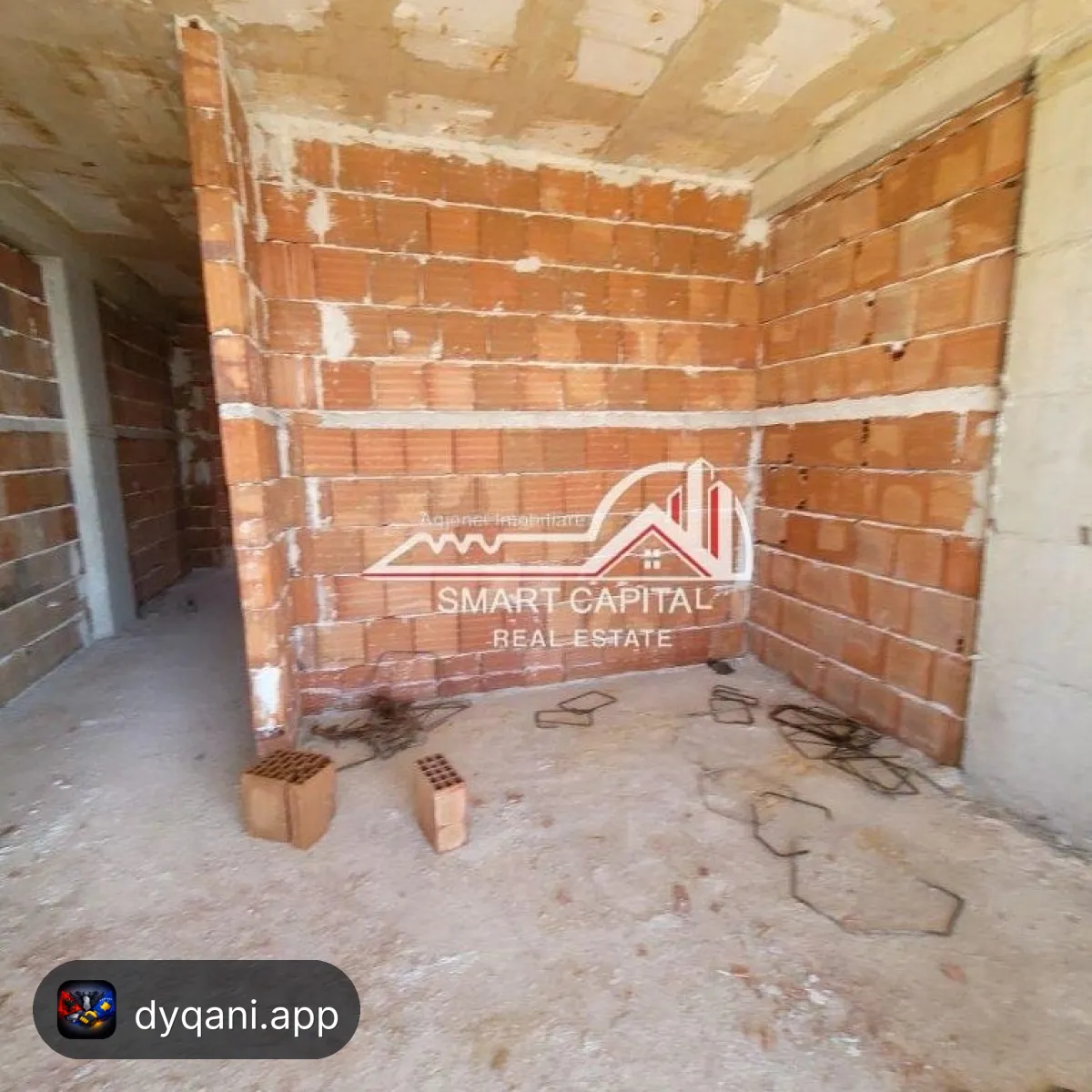 Apartamente në Shitje – Uji i Ftohtë – 1,300€ – Vlorë — Vlorë - Foto 9