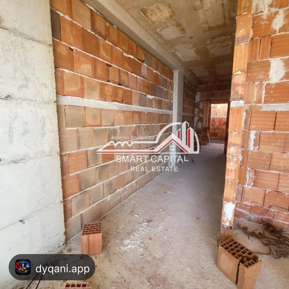 Apartamente në Shitje – Uji i Ftohtë – 1,300€ – Vlorë — Vlorë - Foto 10