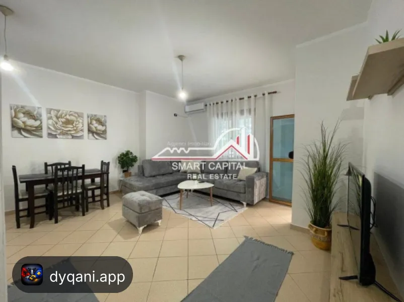 Apartament 1+1 me Qira – Pranë – 300€ – Vlorë – I mirë — Vlorë