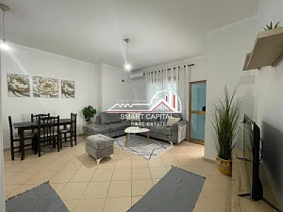 Apartament 1+1 me Qira – Pranë – 300€ – Vlorë – I mirë — Vlorë - Foto 1