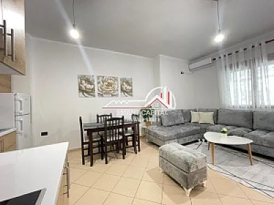 Apartament 1+1 me Qira – Pranë – 300€ – Vlorë – I mirë — Vlorë - Foto 4