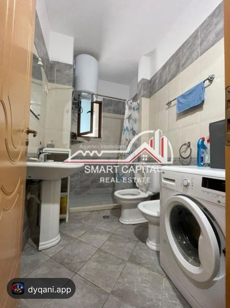 Apartament 1+1 me Qira – Pranë – 300€ – Vlorë – I mirë — Vlorë - Foto 5