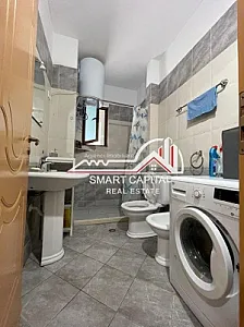 Apartament 1+1 me Qira – Pranë – 300€ – Vlorë – I mirë — Vlorë - Foto 5