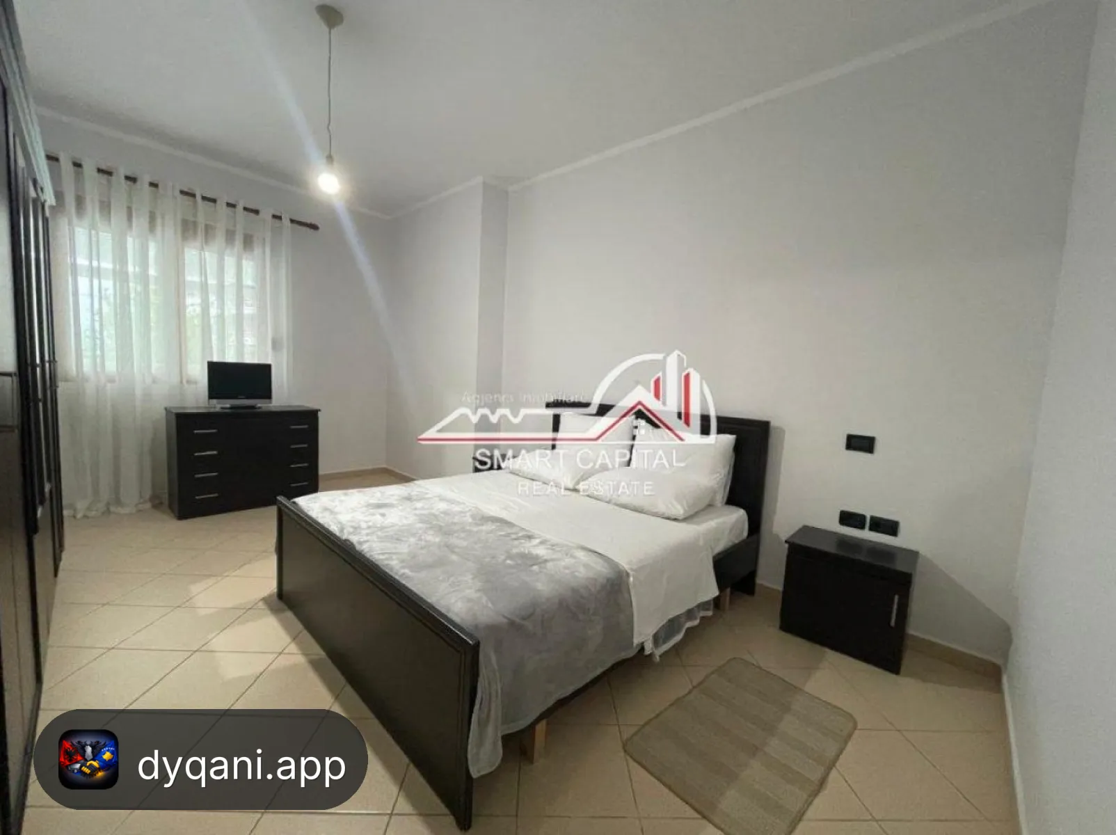 Apartament 1+1 me Qira – Pranë – 300€ – Vlorë – I mirë — Vlorë - Foto 6