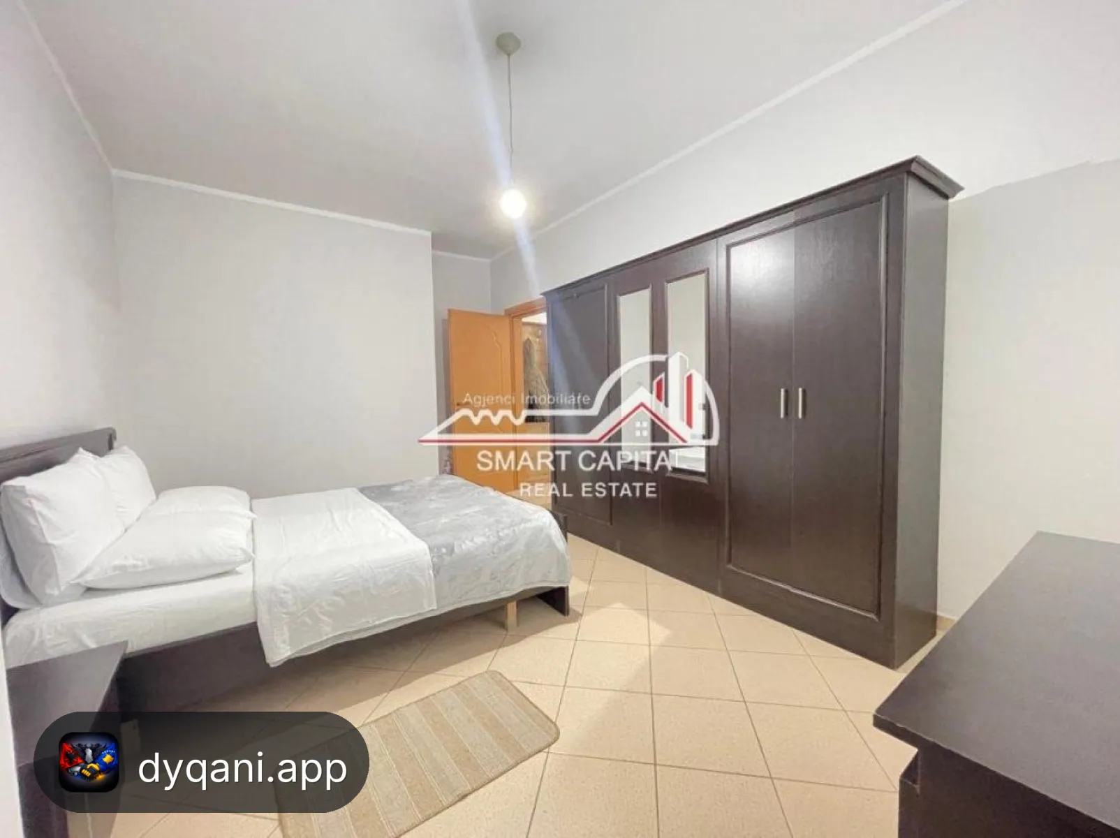 Apartament 1+1 me Qira – Pranë – 300€ – Vlorë – I mirë — Vlorë - Foto 7