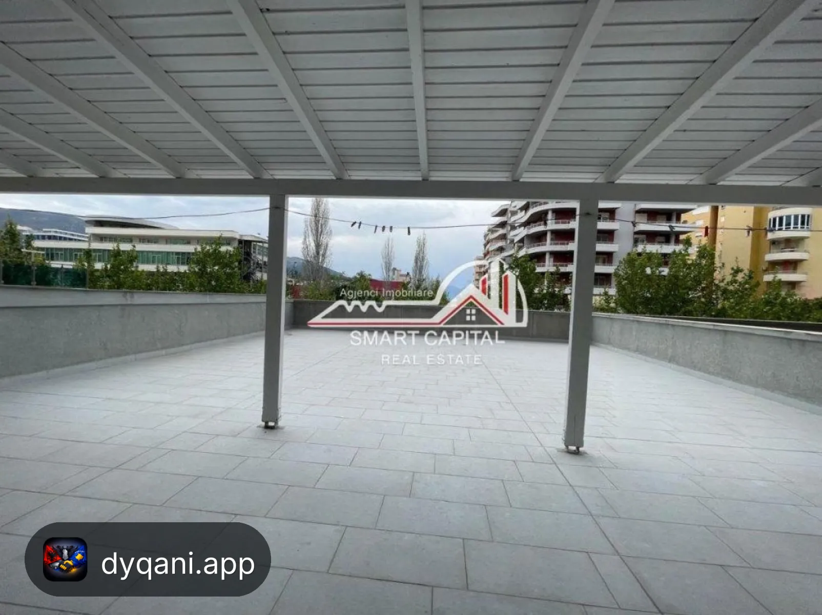 Apartament 1+1 me Qira – Pranë – 300€ – Vlorë – I mirë — Vlorë - Foto 9