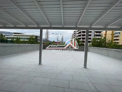 Apartament 1+1 me Qira – Pranë – 300€ – Vlorë – I mirë — Vlorë - Foto 9
