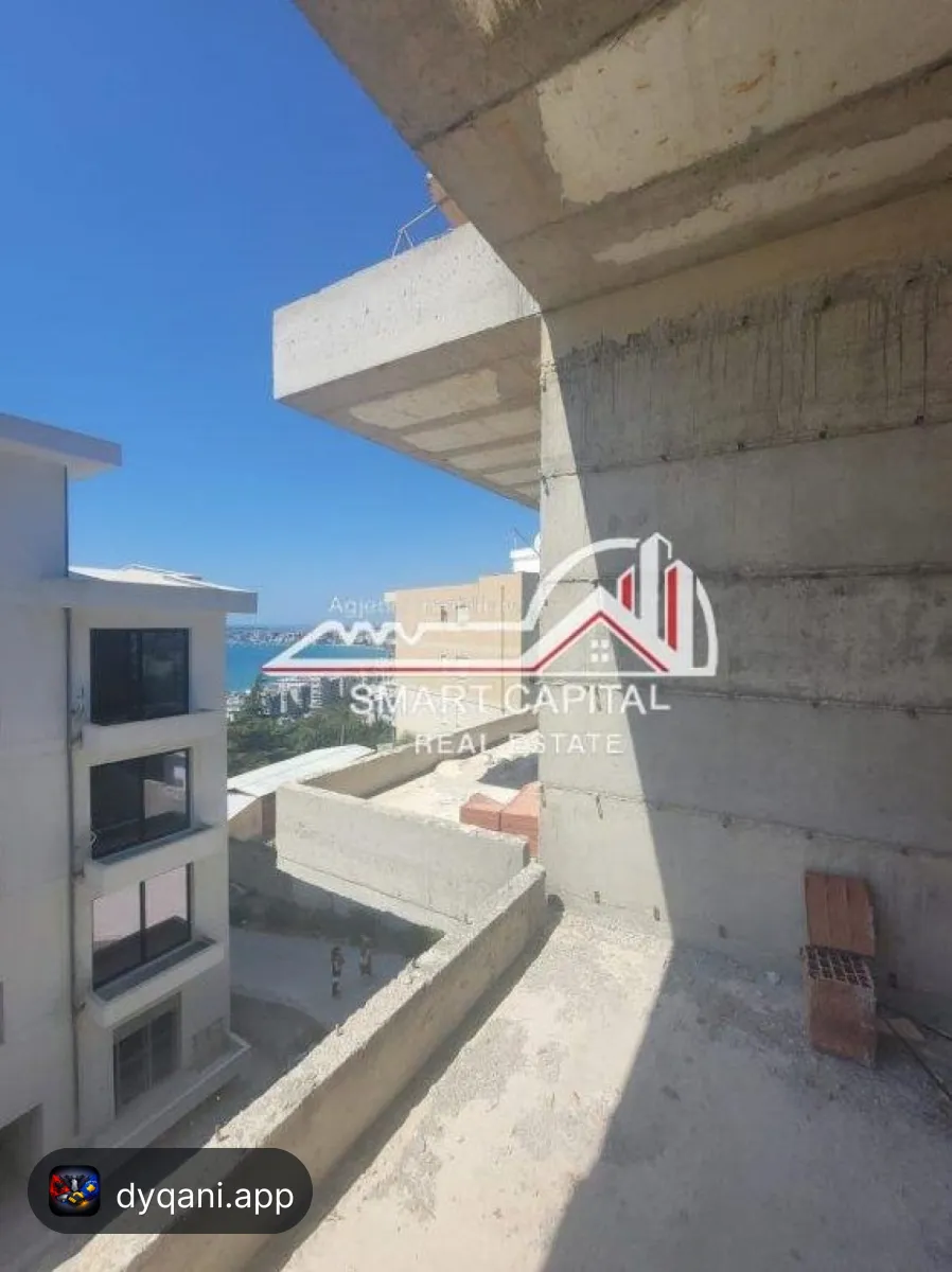 Apartament 2+1 në Shitje – Uji i Ftohtë – 1,100€ – I mirë — Vlorë - Foto 4
