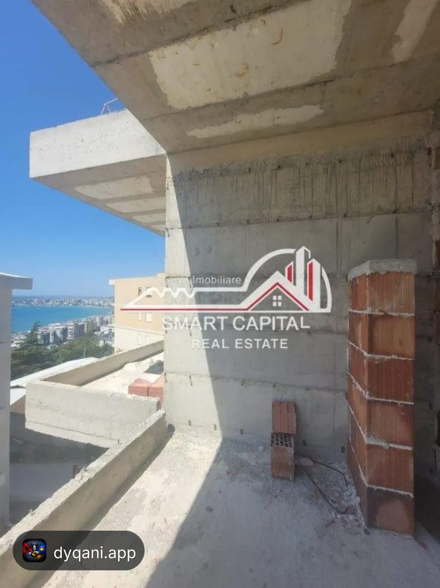 Apartament 2+1 në Shitje – Uji i Ftohtë – 1,100€ – I mirë — Vlorë - Foto 6