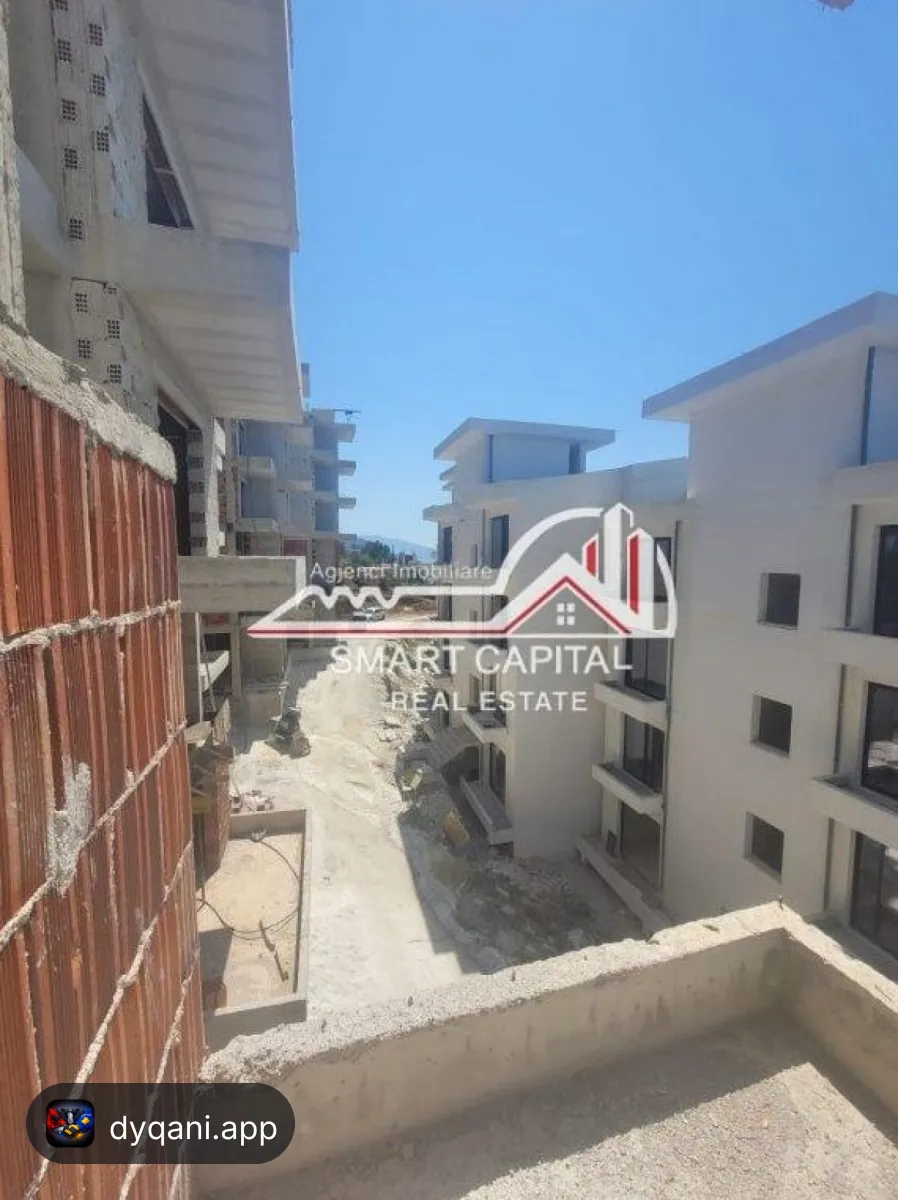 Apartament 2+1 në Shitje – Uji i Ftohtë – 1,100€ – I mirë — Vlorë - Foto 7