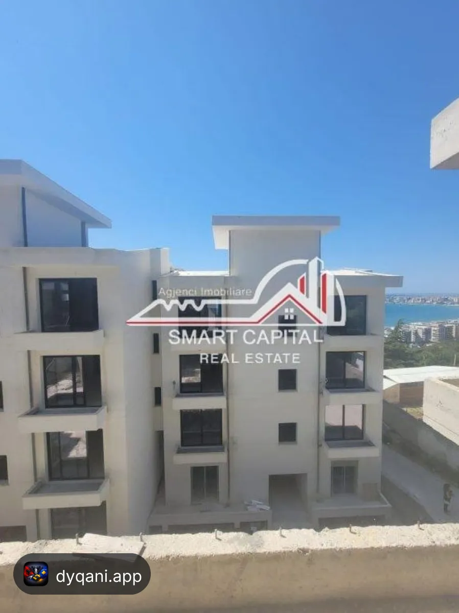 Apartament 2+1 në Shitje – Uji i Ftohtë – 1,100€ – I mirë — Vlorë - Foto 10