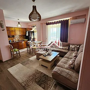 Apartament 3+1 në Shitje – Mobiluar – 98,000€ – Vlorë — Vlorë - Foto 1