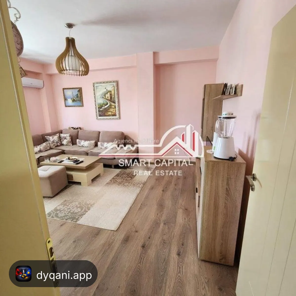 Apartament 3+1 në Shitje – Mobiluar – 98,000€ – Vlorë — Vlorë - Foto 2