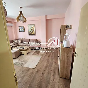 Apartament 3+1 në Shitje – Mobiluar – 98,000€ – Vlorë — Vlorë - Foto 2